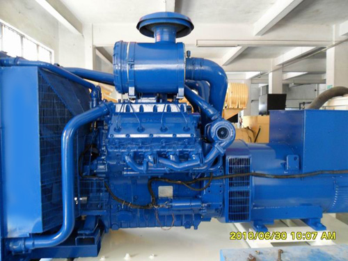 六安劳斯莱斯发电机组