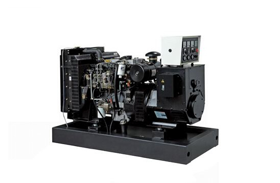 六安科克150kw大型柴油发电机组_COPY