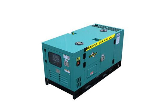 六安科克50kw小型柴油发电机组_COPY