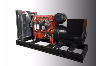 六安宗申动力500kw大型柴油发电机组
