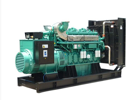 六安宗申动力400kw大型柴油发电机组