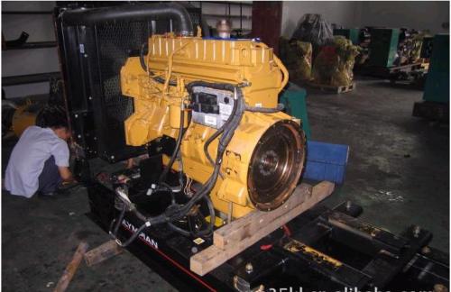 六安柴油发电机维修_COPY