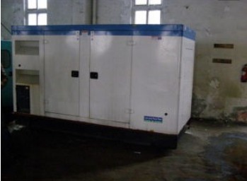 六安康明斯150kw大型柴油二手发电机组