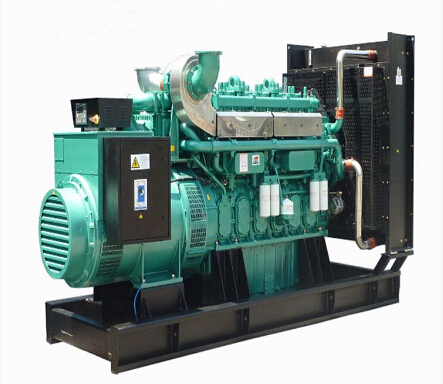 六安宗申动力30kw小型柴油二手发电机组_COPY