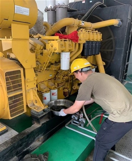 六安发电机组定期检修保养分类_COPY_COPY