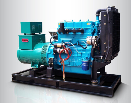 六安上柴30kw大型柴油二手发电机组_COPY_COPY