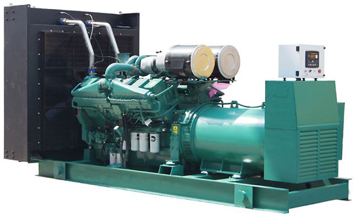 六安30kw康明斯柴油发电机组