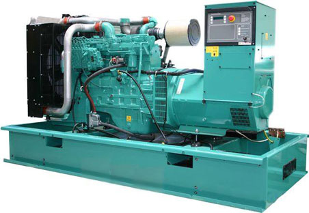 六安180kw康明斯柴油发电机组