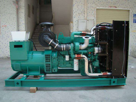 六安1100kw康明斯柴油发电机组