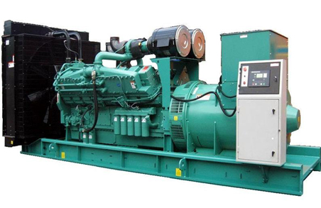 六安570kw康明斯柴油发电机组