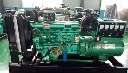 六安发电机不发电的原因