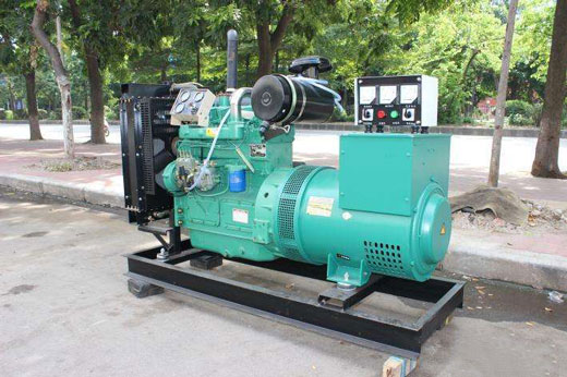 六安发电机不发电的原因