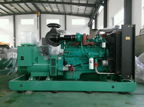 六安柴油发电机组