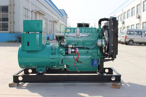 六安小型柴油发电机