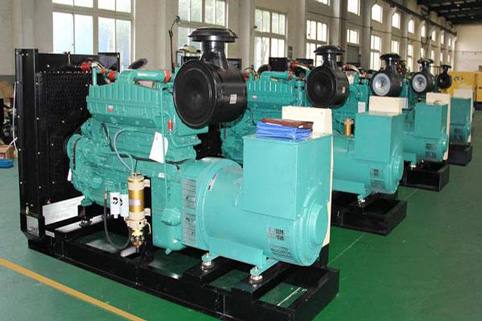 六安小型柴油发电机