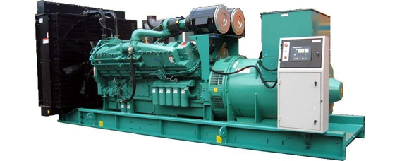 六安柴油发电机