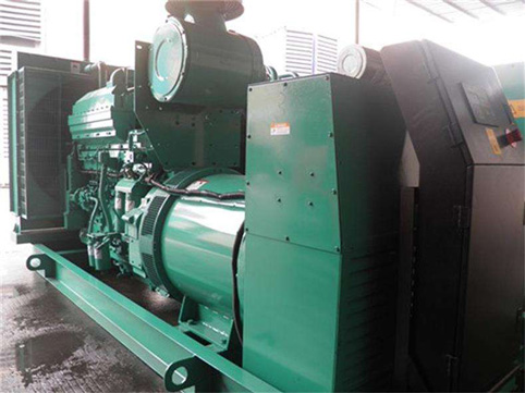 六安柴油发电机