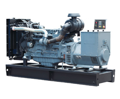 六安应急600kw道依茨柴油发电机组