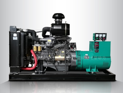 六安全新泰豪250kw大型柴油发电机组