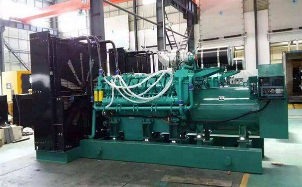 六安全新科克500kw大型柴油发电机组出租