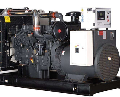 六安上柴SC发电机组