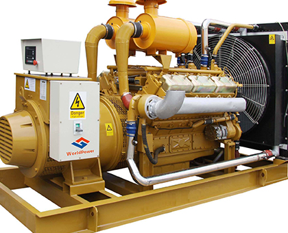 六安上柴SC发电机组