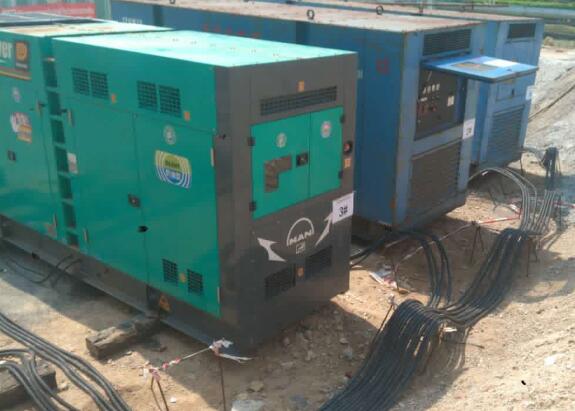 六安发电机出租